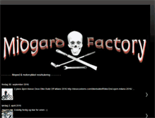 Tablet Screenshot of midgardfactory.blogspot.com