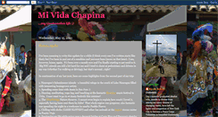 Desktop Screenshot of chapinanicole.blogspot.com