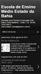 Mobile Screenshot of estadodabahia.blogspot.com
