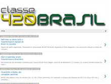 Tablet Screenshot of 420brasil.blogspot.com