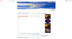 Desktop Screenshot of ecoclimas.blogspot.com