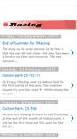 Mobile Screenshot of 5racing.blogspot.com