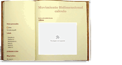 Desktop Screenshot of movimientobidimensionalalma.blogspot.com