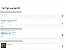 Tablet Screenshot of etsblogantofagasta.blogspot.com