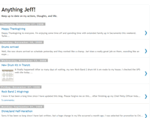 Tablet Screenshot of anythingjeff.blogspot.com