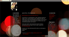 Desktop Screenshot of afamilianobre.blogspot.com