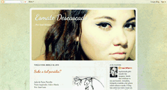 Desktop Screenshot of esmaltdescascado.blogspot.com