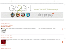 Tablet Screenshot of go2girltn.blogspot.com