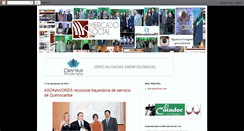 Desktop Screenshot of mercadosocial.blogspot.com