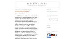 Desktop Screenshot of livreinternet.blogspot.com