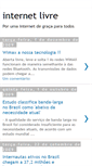 Mobile Screenshot of livreinternet.blogspot.com