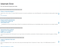 Tablet Screenshot of livreinternet.blogspot.com