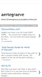 Mobile Screenshot of heartgrave.blogspot.com