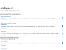 Tablet Screenshot of heartgrave.blogspot.com