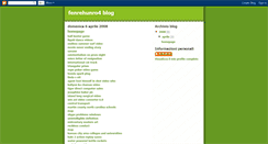 Desktop Screenshot of fenrehunro4.blogspot.com