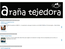 Tablet Screenshot of maridalabora.blogspot.com