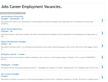 Tablet Screenshot of jobs-careeer-employment-vacancies.blogspot.com