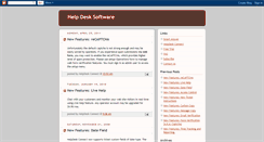 Desktop Screenshot of helpdeskconnect.blogspot.com