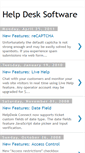 Mobile Screenshot of helpdeskconnect.blogspot.com