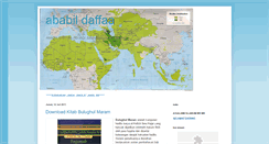 Desktop Screenshot of ababildaffaa.blogspot.com