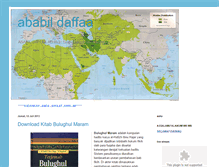 Tablet Screenshot of ababildaffaa.blogspot.com