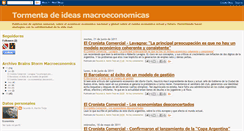 Desktop Screenshot of brainsstormmacroeconomics.blogspot.com