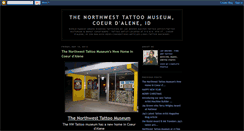 Desktop Screenshot of gypsytattoo.blogspot.com