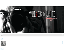 Tablet Screenshot of bw-images.blogspot.com