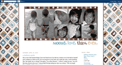 Desktop Screenshot of mommy2ji.blogspot.com