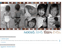 Tablet Screenshot of mommy2ji.blogspot.com