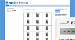 Desktop Screenshot of bookoteca-livros.blogspot.com