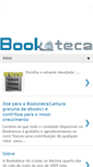 Mobile Screenshot of bookoteca-livros.blogspot.com