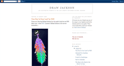 Desktop Screenshot of drawjackson.blogspot.com