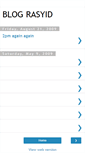 Mobile Screenshot of blograsyid.blogspot.com