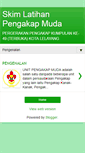 Mobile Screenshot of pengakap-muda.blogspot.com