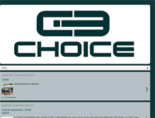 Tablet Screenshot of produtorachoice.blogspot.com