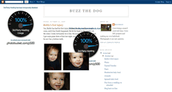 Desktop Screenshot of buzzthedog.blogspot.com