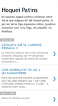 Mobile Screenshot of hoqueipatinscat.blogspot.com