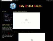 Tablet Screenshot of cityunitedsnaps.blogspot.com