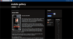 Desktop Screenshot of handphone-mobile1010.blogspot.com