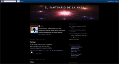 Desktop Screenshot of la-nada.blogspot.com