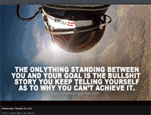 Tablet Screenshot of felix-baumgartner.blogspot.com