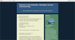 Desktop Screenshot of goldendale-wa.blogspot.com