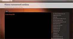 Desktop Screenshot of filmro.blogspot.com