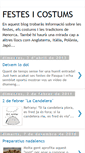 Mobile Screenshot of festesicostums.blogspot.com
