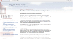 Desktop Screenshot of cidasales.blogspot.com