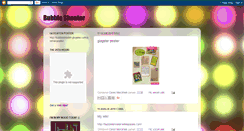 Desktop Screenshot of cerenmercimek.blogspot.com