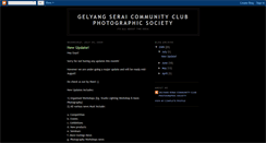 Desktop Screenshot of gsccps.blogspot.com