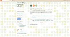 Desktop Screenshot of kosmala-industrievertretungen.blogspot.com