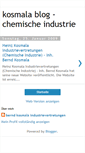 Mobile Screenshot of kosmala-industrievertretungen.blogspot.com